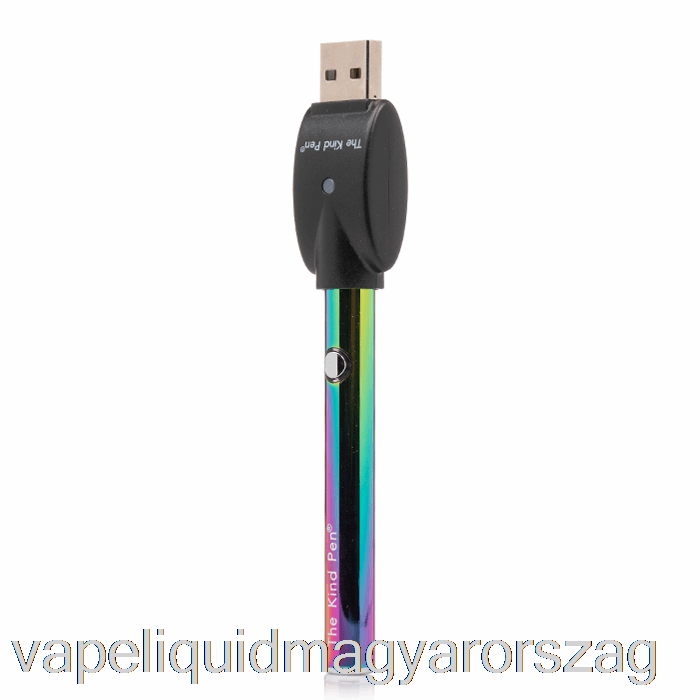 A Kedves Toll Vv 510 Menetes Akkumulátor Irizáló Vape Folyadék